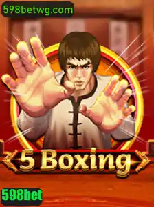 Descubra o Empolgante Jogo 5Boxing