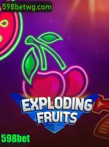 ExplodingFruits: Mergulhe na Aventura Frutal com 598bet