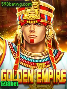 Descubra GoldenEmpire: O Jogo Revolucionário da 598bet