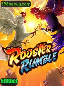 RoosterRumble - Uma Experiência Empolgante de Jogo com 598bet