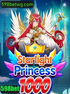 Explorando o Universo de StarlightPrincess1000: O Novo Sucesso do 598bet